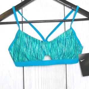 Nike bikini top xs.